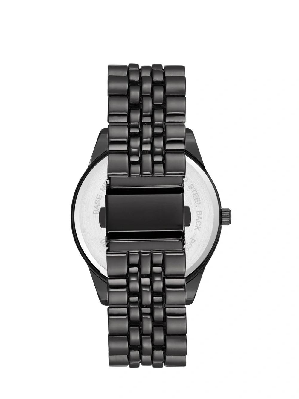 George sleek black
